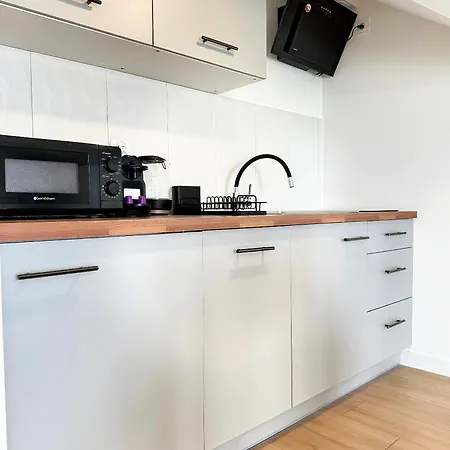 Appartement Ku Sloncu - Kuracyjna - Blisko Morza *