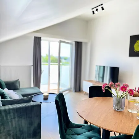 Ku Sloncu - Kuracyjna - Blisko Morza Jastrzębia Góra