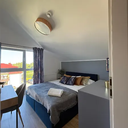 Apartment Ku Sloncu - Kuracyjna - Blisko Morza Jastrzębia Góra