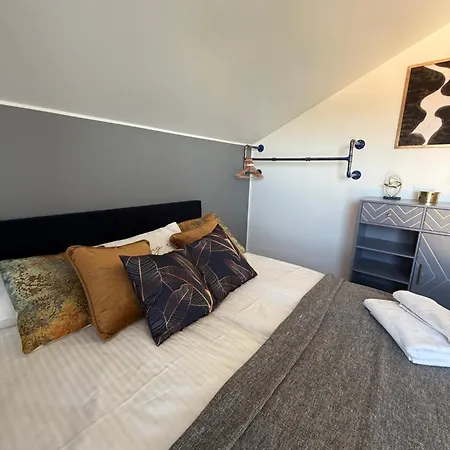 Ku Sloncu - Kuracyjna - Apartman *