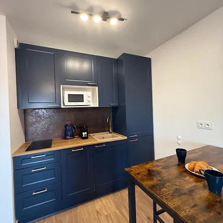 Ku Sloncu - Kuracyjna - Blisko Morza Apartment Jastrzębia Góra