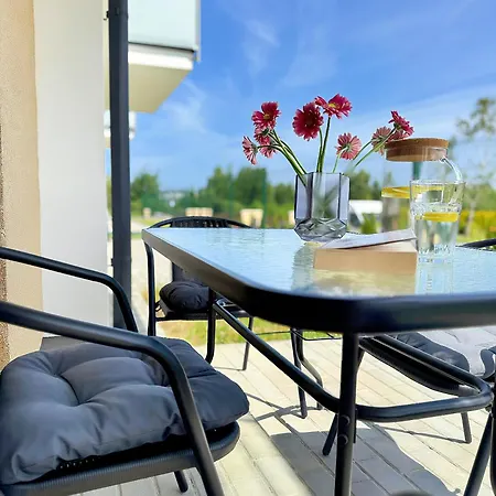 Ku Sloncu - Kuracyjna - Blisko Morza Apartment *