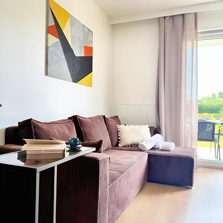 Apartman Ku Sloncu - Kuracyjna - *