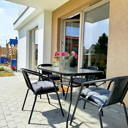 Ku Sloncu - Kuracyjna Apartamento Jastrzębia Góra