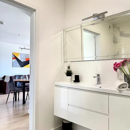 Appartement Ku Sloncu - Kuracyjna - Blisko Morza Jastrzębia Góra