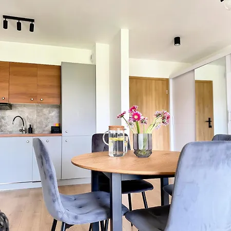 Ku Sloncu - Kuracyjna - Blisko Morza Apartment *