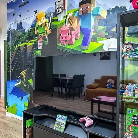 Appartement Ku Sloncu - Kuracyjna - Blisko Morza *