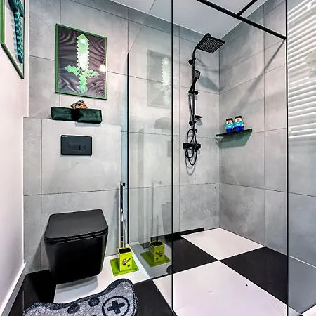 Ku Sloncu - Kuracyjna - Blisko Morza Appartement *