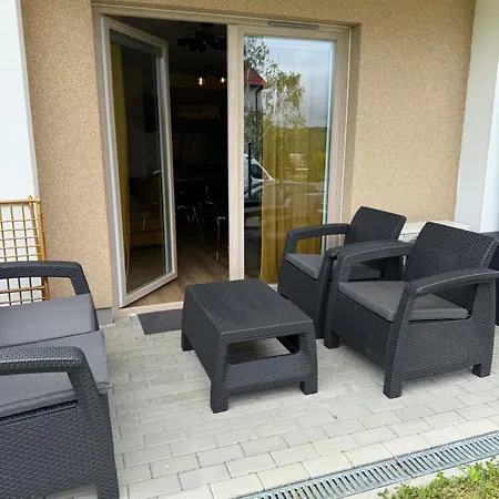 Ku Sloncu - Kuracyjna - Blisko Morza Apartment Jastrzębia Góra