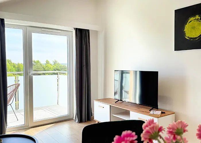 Διαμέρισμα Ku Sloncu - Kuracyjna - Blisko Morza