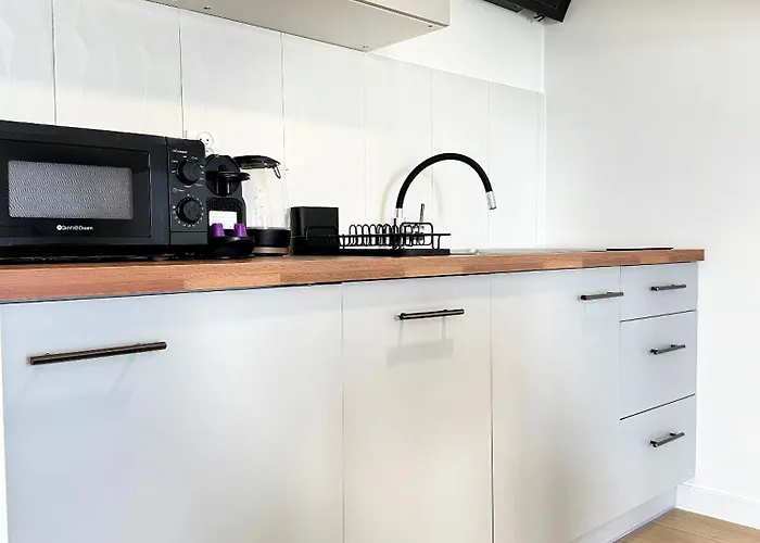 Apartment Ku Sloncu - Kuracyjna - Blisko Morza *