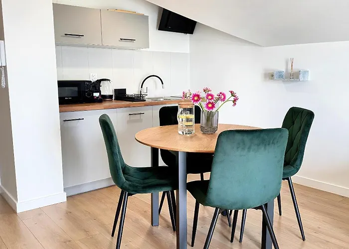 Apartment Ku Sloncu - Kuracyjna - Blisko Morza
