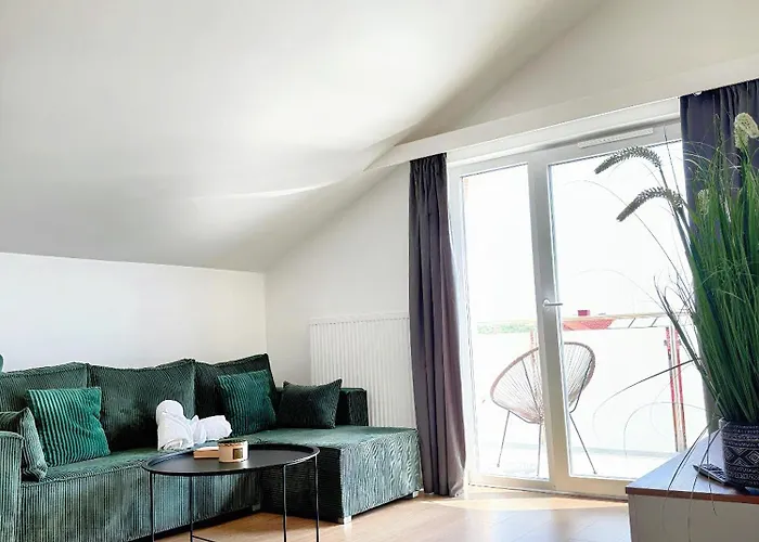 Ku Sloncu - Kuracyjna - Blisko Morza