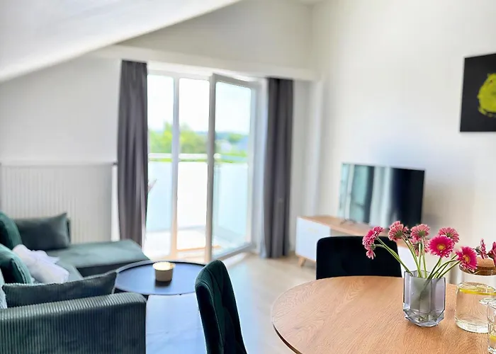 Ku Sloncu - Kuracyjna - Blisko Morza Jastrzębia Góra