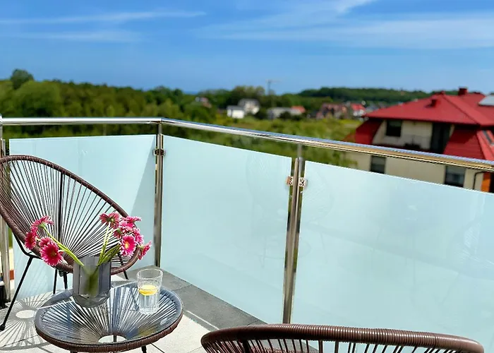 Apartment Ku Sloncu - Kuracyjna - Blisko Morza *