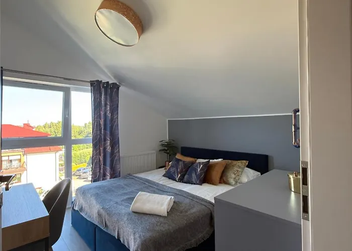 Διαμέρισμα Ku Sloncu - Kuracyjna - Blisko Morza Jastrzębia Góra