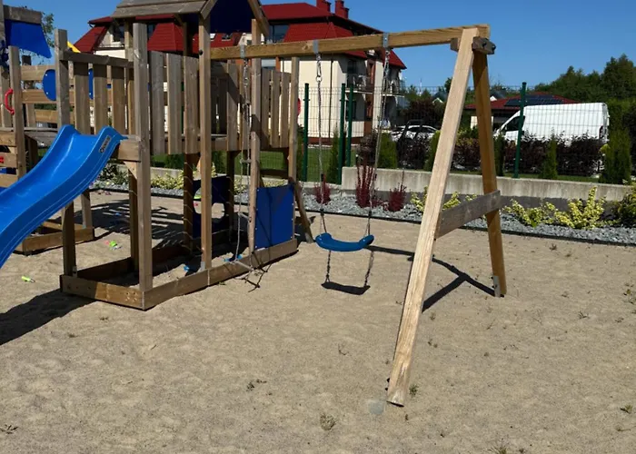 Ku Sloncu - Kuracyjna - Blisko Morza Jastrzebia Gora