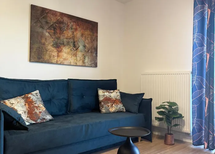 Ku Sloncu - Kuracyjna - Blisko Morza *