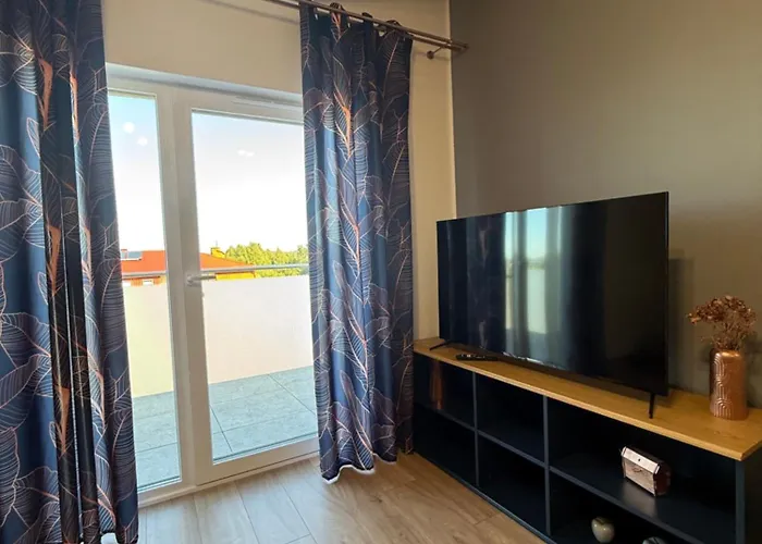 Ku Sloncu - Kuracyjna - Blisko Morza Apartment *