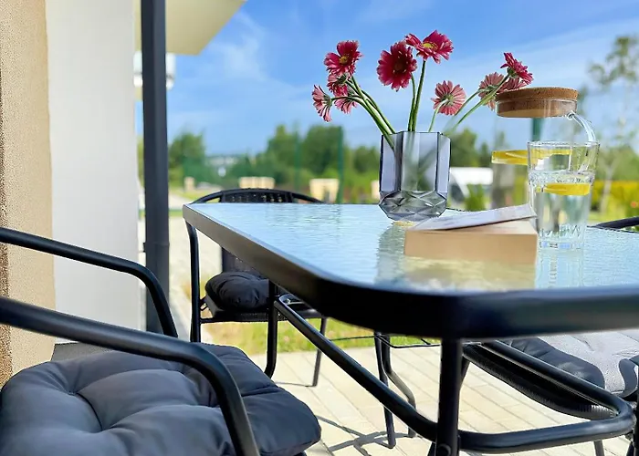 Ku Sloncu - Kuracyjna - Blisko Morza Apartment *