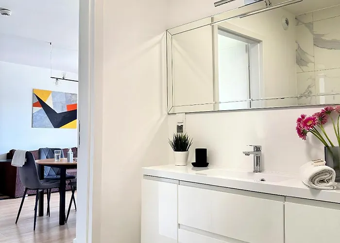 Apartment Ku Sloncu - Kuracyjna - Blisko Morza Jastrzebia Gora