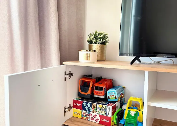 Ku Sloncu - Kuracyjna - Blisko Morza Apartment Jastrzebia Gora