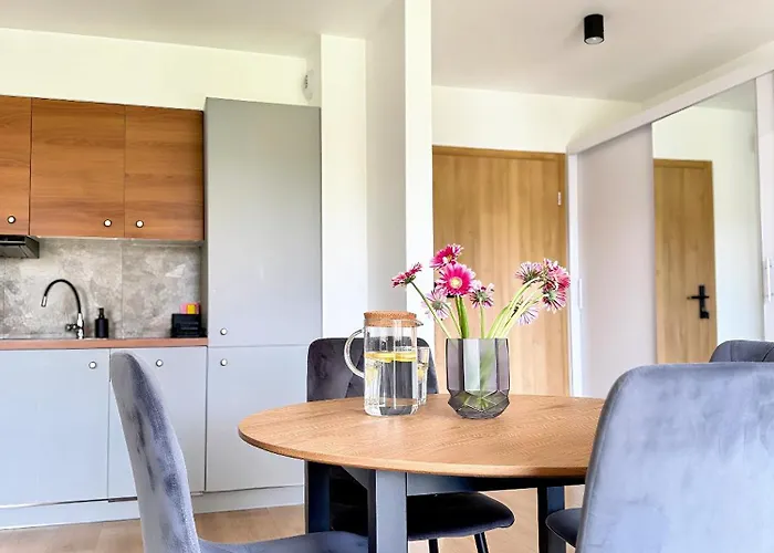 Ku Sloncu - Kuracyjna - Blisko Morza Apartment *