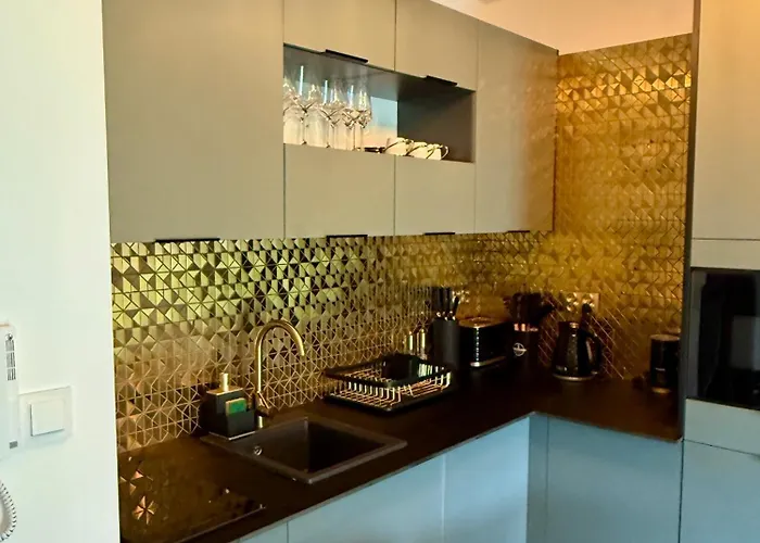 Διαμέρισμα Ku Sloncu - Kuracyjna - Blisko Morza